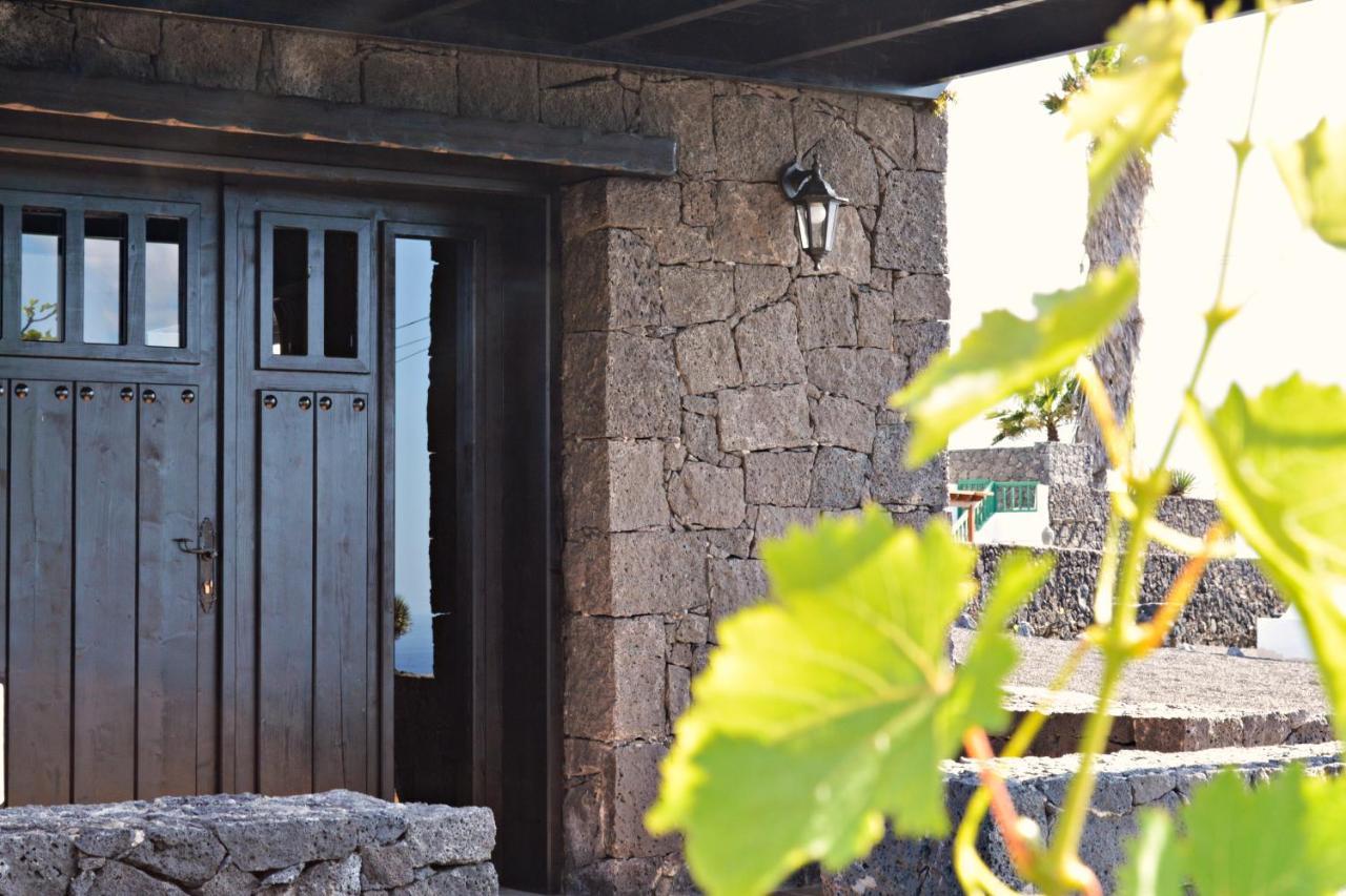 Cabana La Higuera Lägenhet Tías Exteriör bild