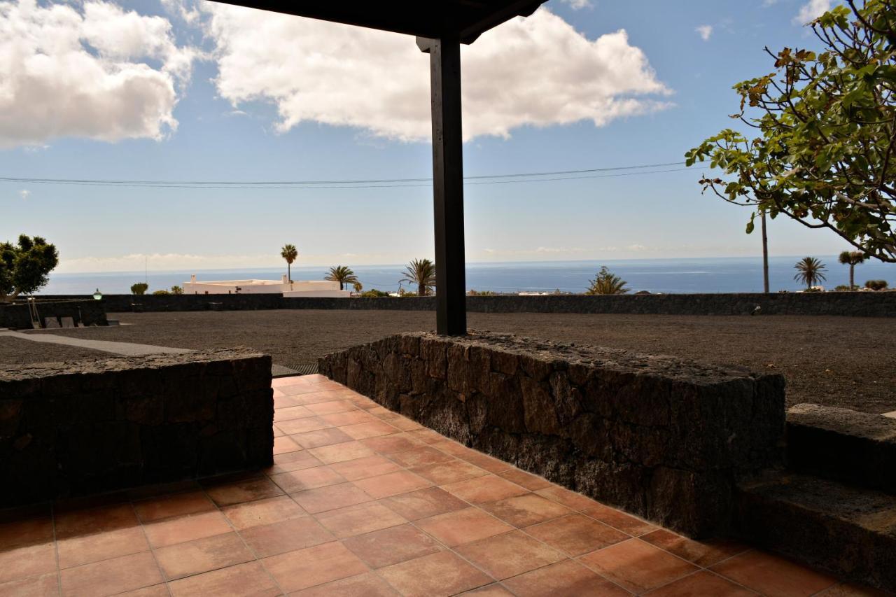 Cabana La Higuera Lägenhet Tías Exteriör bild