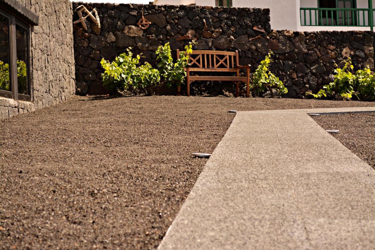 Cabana La Higuera Lägenhet Tías Exteriör bild