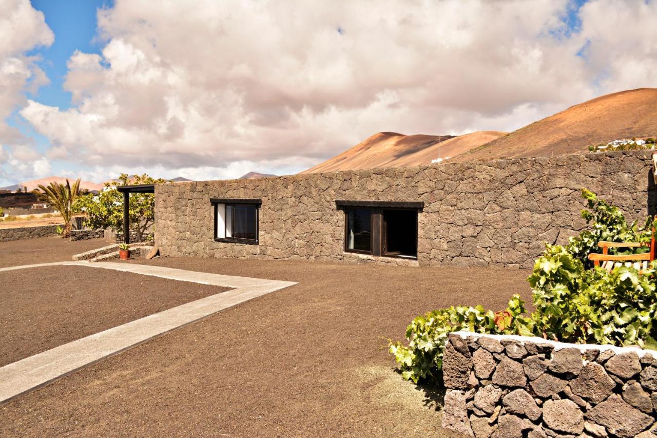 Cabana La Higuera Lägenhet Tías Exteriör bild