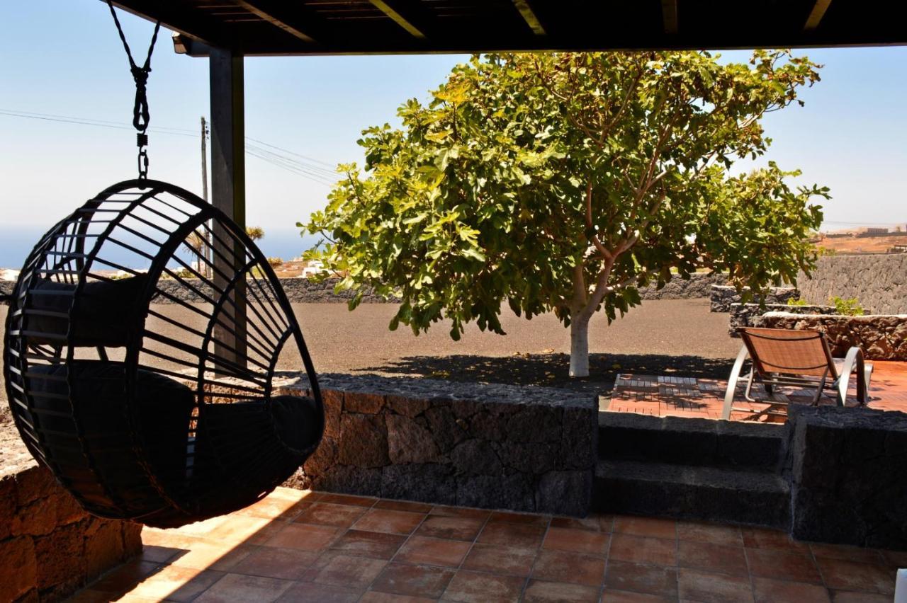 Cabana La Higuera Lägenhet Tías Exteriör bild