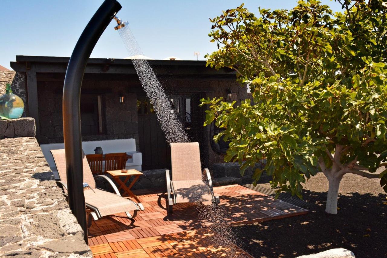 Cabana La Higuera Lägenhet Tías Exteriör bild