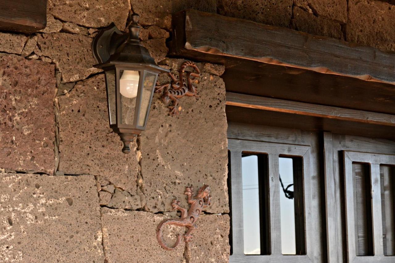 Cabana La Higuera Lägenhet Tías Exteriör bild