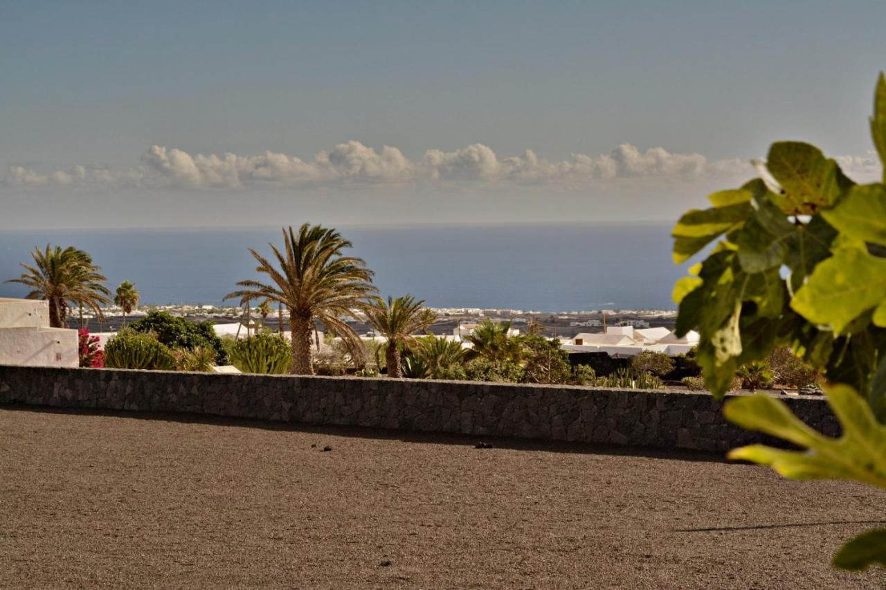 Cabana La Higuera Lägenhet Tías Exteriör bild