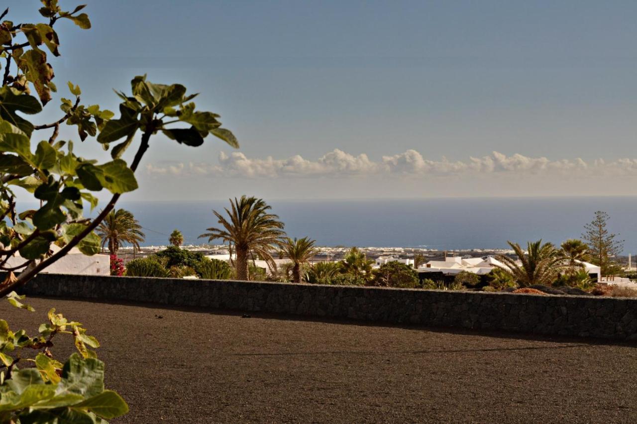Cabana La Higuera Lägenhet Tías Exteriör bild