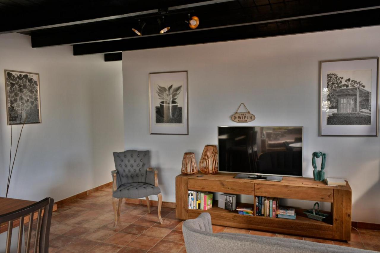 Cabana La Higuera Lägenhet Tías Exteriör bild