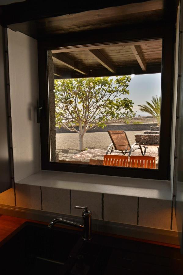 Cabana La Higuera Lägenhet Tías Exteriör bild