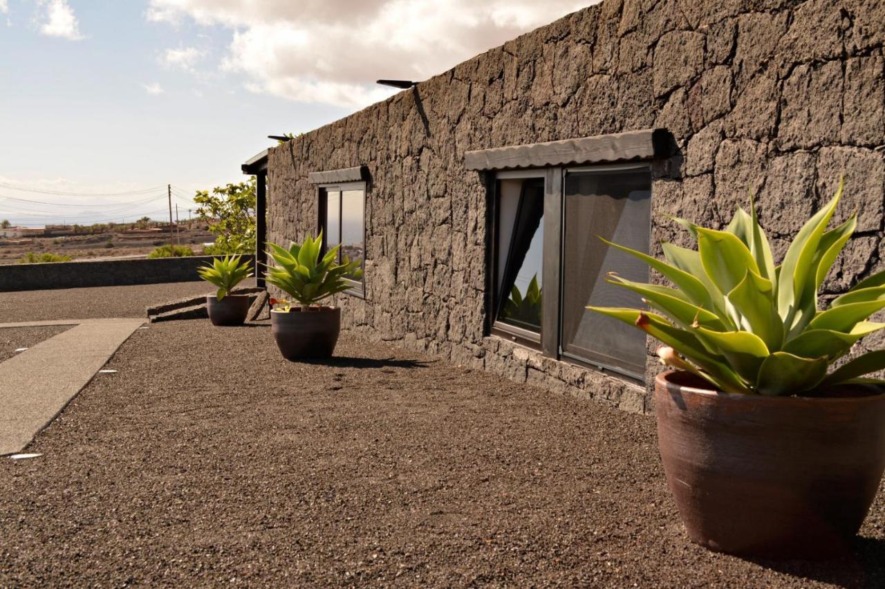 Cabana La Higuera Lägenhet Tías Exteriör bild