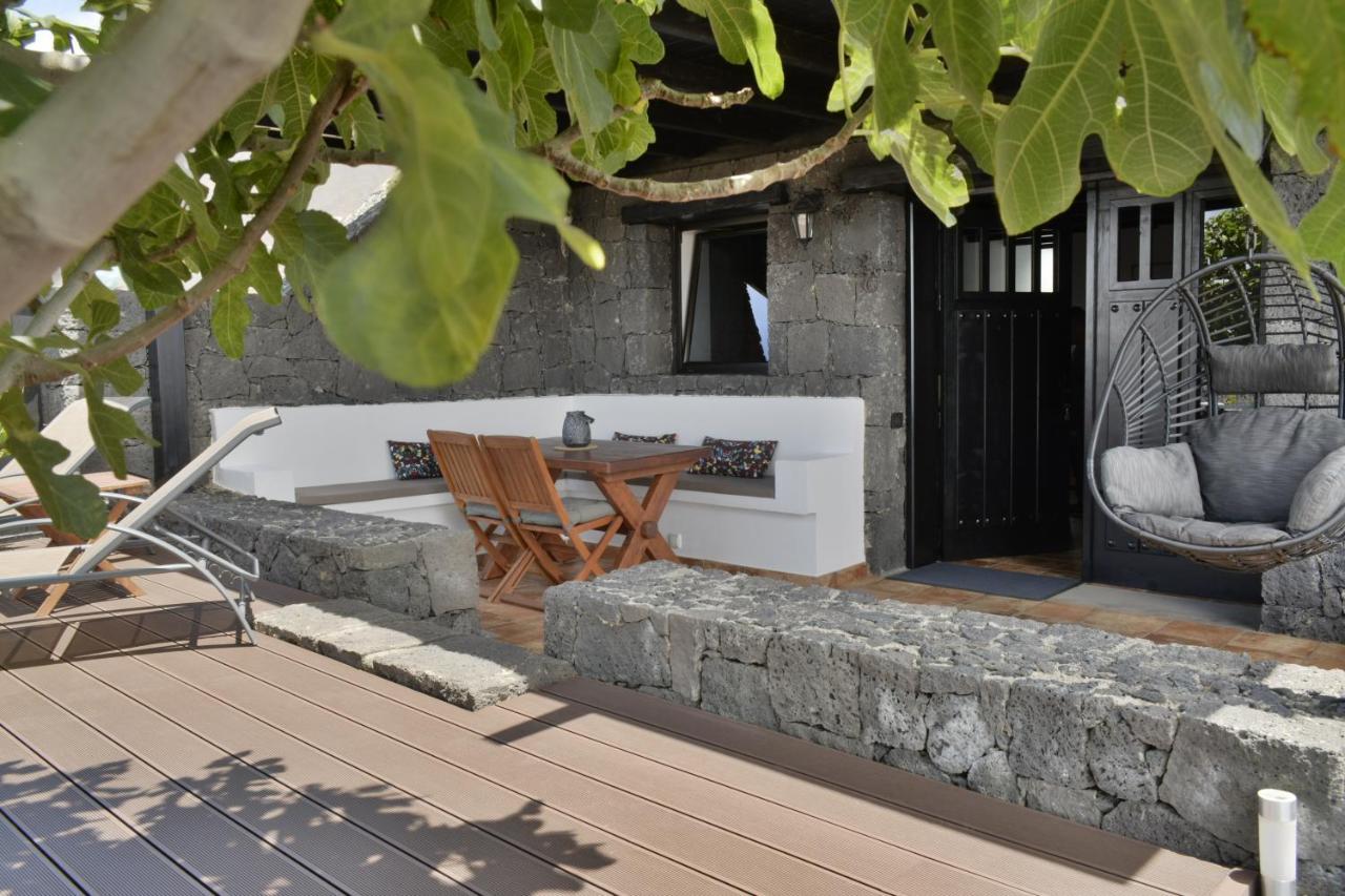 Cabana La Higuera Lägenhet Tías Exteriör bild