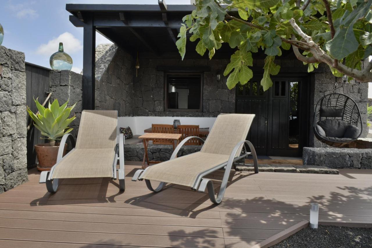 Cabana La Higuera Lägenhet Tías Exteriör bild