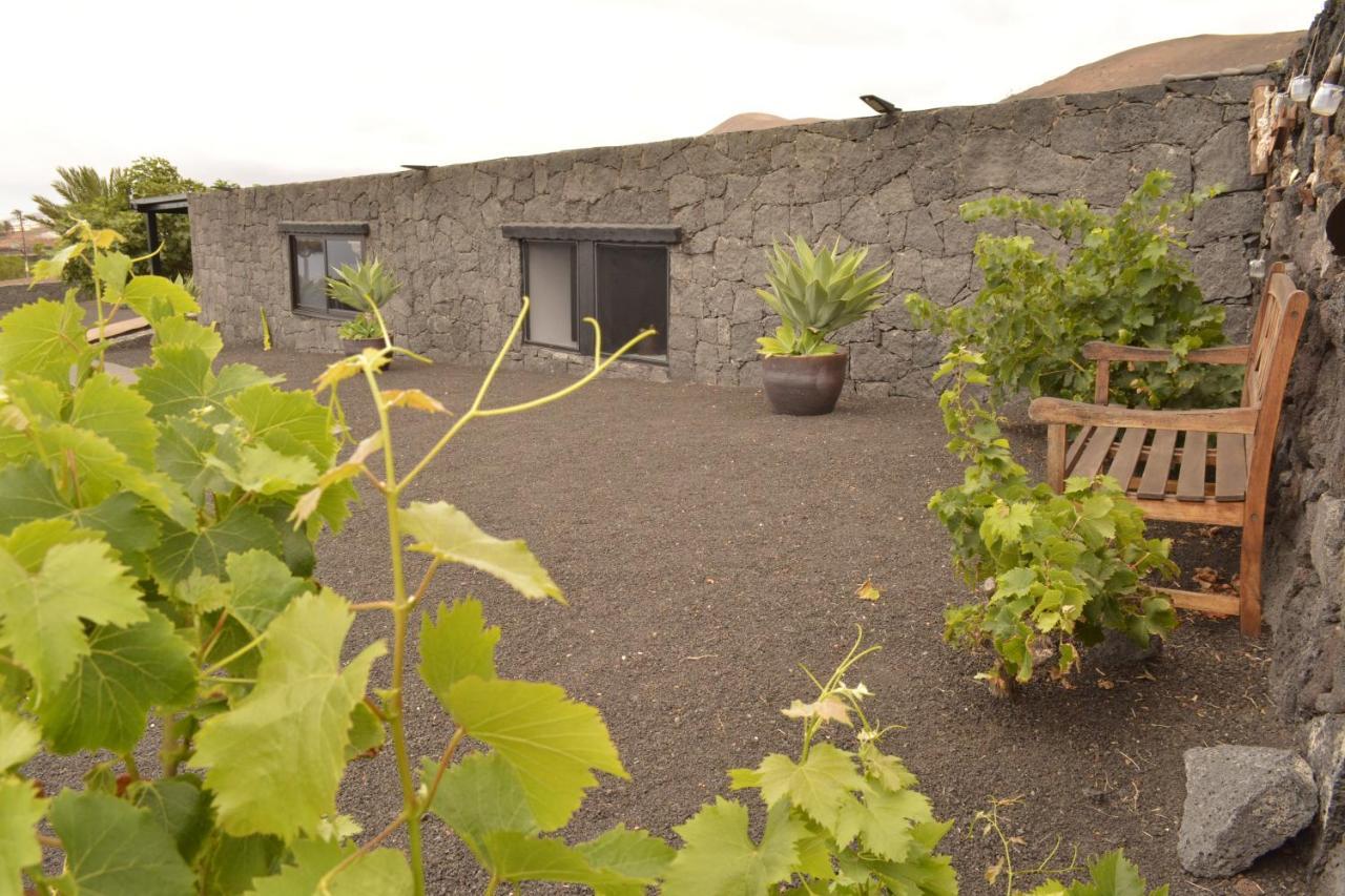 Cabana La Higuera Lägenhet Tías Exteriör bild